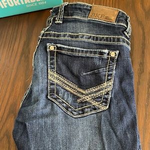 BKE Payton Skinny Jeans-Long